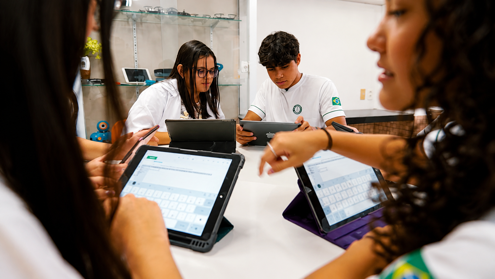 Sala de Tecnologia