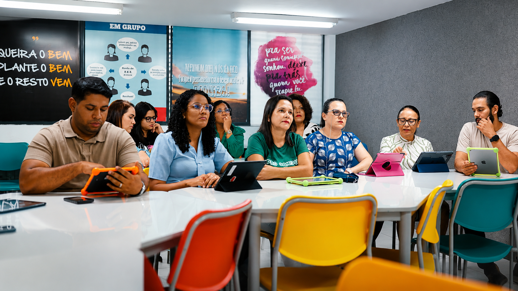 Formação Docente