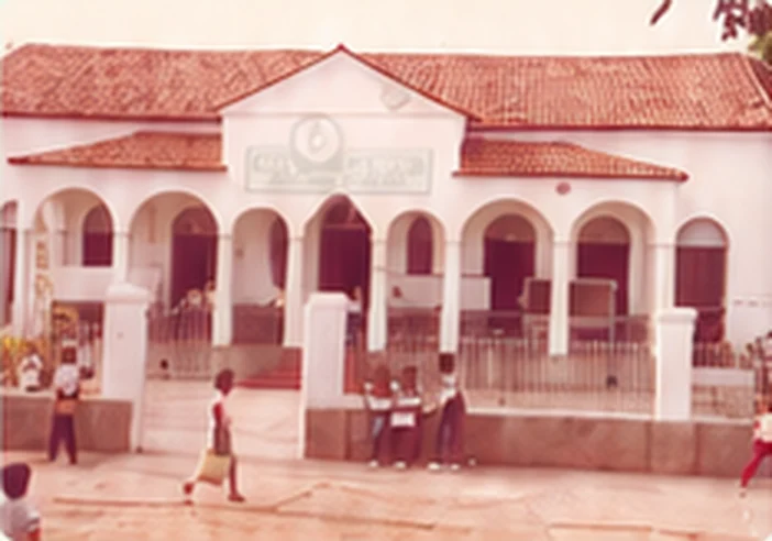 Memórias da escola