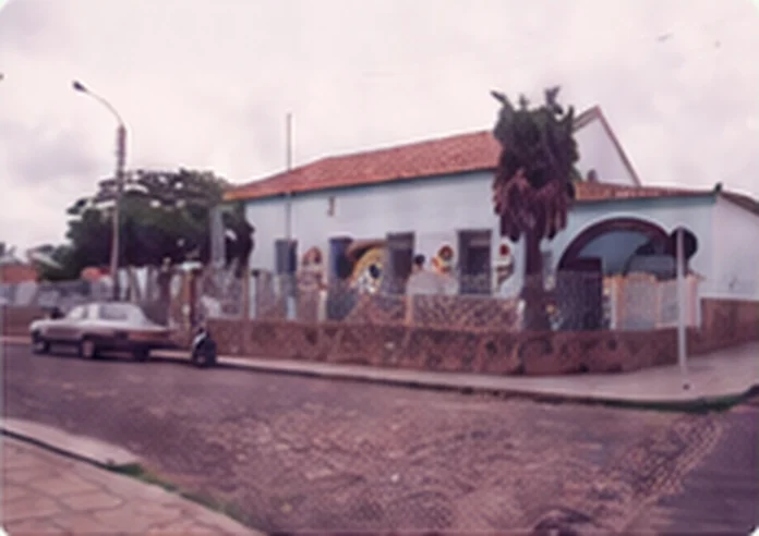 Nossa trajetória