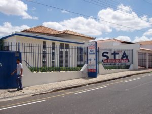 Antiga unidade na Rua Lisandro Nogueira