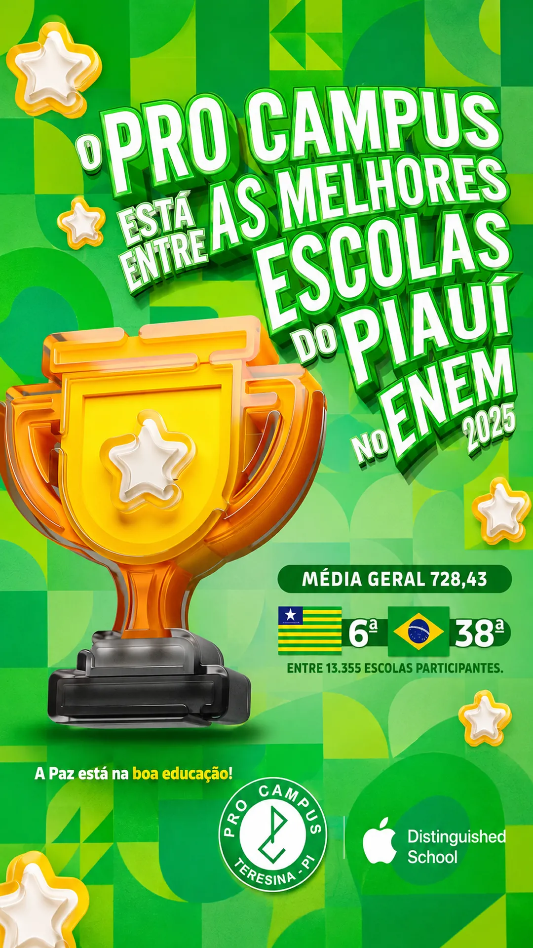 melhorescola