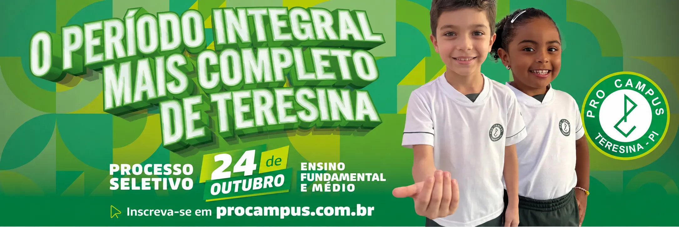 Processo Seletivo 2027